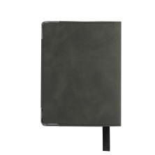 Обложка для паспорта Luma,темно-серая -  19730/30