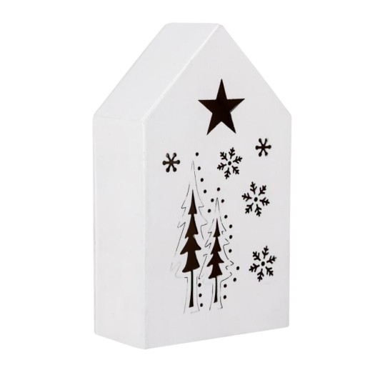 Украшение с подсветкой ДОМ   57000