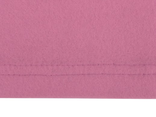 Плед флисовый Polar, пыльно-розовый