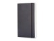 Записная книжка Moleskine Classic Soft (нелинованный), Large (13х21см), черный