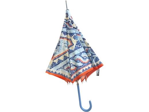 Зонт -трость Грёзы о Византии с нанесением логотипа с нанесением логотипа