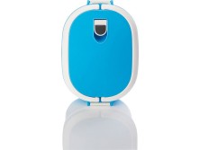 Ланч-бокс Spiga 750 мл для микроволновой печи, синий