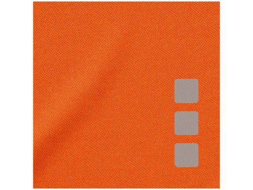 Рубашка поло Ottawa женская, оранжевый