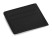 Картхолдер Аре, черный с нанесением логотипа с нанесением логотипа