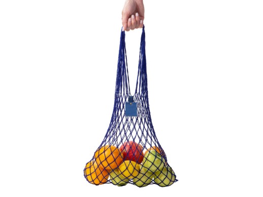 Авоська Dream L наплечная 25 литров, синий (12)