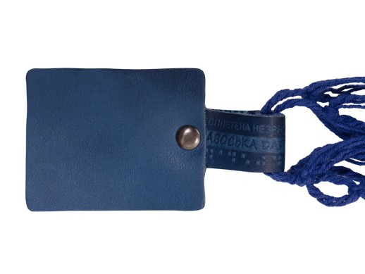 Авоська Dream L наплечная 25 литров, синий (12)