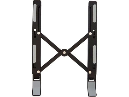 Rise складывающаяся подставка для ноутбука, черный