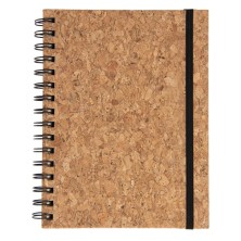 Блокнот XIANKEL A5, пробка   346604
