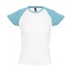 Футболка женская MILKY 150 ,   711195.225