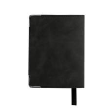 Обложка для паспорта Luma, черная   19730/35