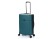 Чемодан TORBER Onego, зелёный, ABS-пластик, 69,5 х 46 х 26 см, 69 л