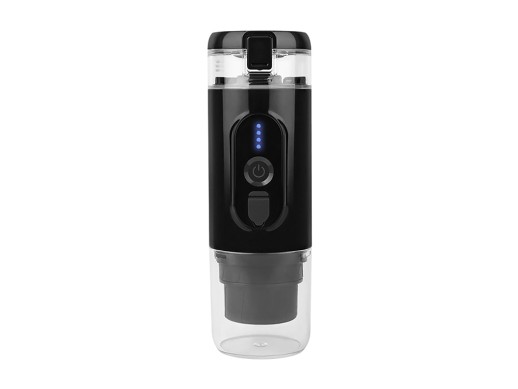 Портативная кофемашина Rombica Barista 2 Black