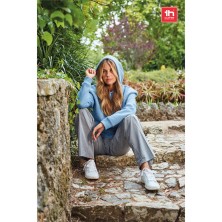 Толстовка с капюшоном унисекс PHOENIX 320   355001.35