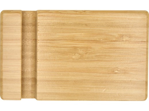 Bubup бамбуковая 2-угольная подставка для планшета и телефона