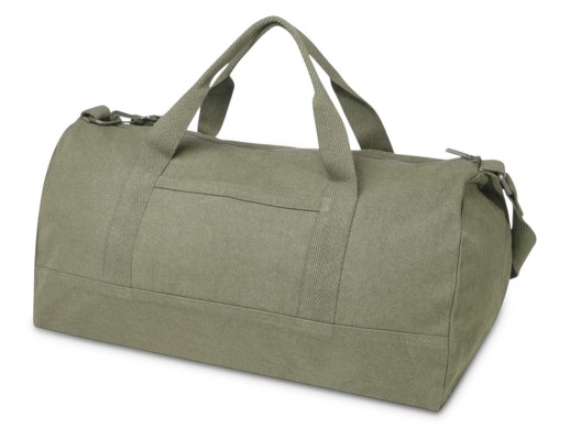 Спортивная сумка из переработанного материала емкостью 50 л Porter 500 г/м² Aware™ - Зеленый