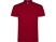 Рубашка поло Star мужская, гранатовый