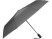 Зонт-автомат складной Reviver, светло-серый