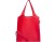Складная эко-сумка Sabia из вторичного ПЭТ, красный