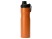 Бутылка для воды Supply Waterline, нерж сталь, 850 мл, оранжевый/черный