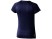 Футболка Niagara женская, темно-синий с нанесением логотипа с нанесением логотипа