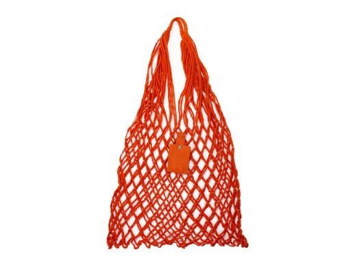 Авоська Dream L наплечная 25 литров, оранжевый (5)