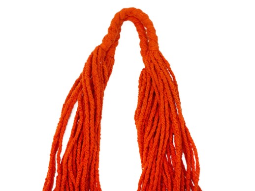 Авоська Dream L наплечная 25 литров, оранжевый (5)