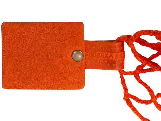 Авоська Dream L наплечная 25 литров, оранжевый (5)