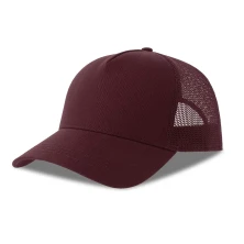 Бейсболка RAPPER COTTON-S, 5 клиньев, пластиковая застёжка   254179-S.13