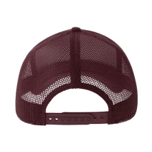 Бейсболка RAPPER COTTON-S, 5 клиньев, пластиковая застёжка   254179-S.13