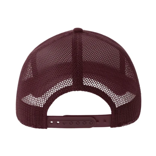 Бейсболка RAPPER COTTON-S, 5 клиньев, пластиковая застёжка   254179-S.13