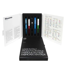 Папка для образцов ручек Maxema mini 2   MMfolder mini 2