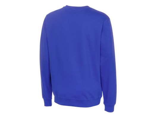 Свитшот Warsaw 220гр, унисекс, кл. синий