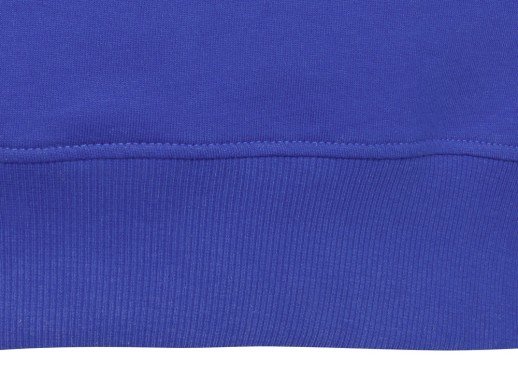 Свитшот Warsaw 220гр, унисекс, кл. синий