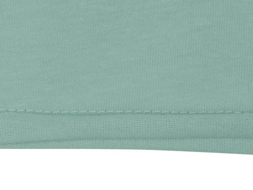 Футболка оверсайз Liyon унисекс, пыльно-бирюзовый