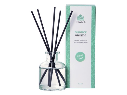 Ароматический диффузор Citrus Yuzu