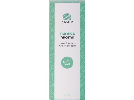 Ароматический диффузор Citrus Yuzu