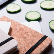 Блокнот HARTIL, А5, пробка   345980