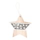 Украшение новогоднее STARRY ,   31002