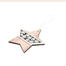 Украшение новогоднее STARRY ,   31002