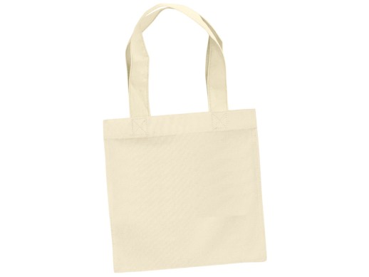 Мини-сумка для шопинга с возможностью полноцветной печати