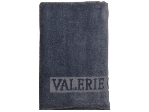 Полотенце Valerie Concept VT S3 Anthracite