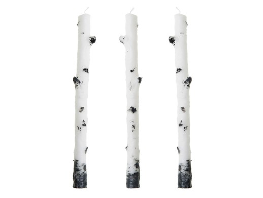 Набор свечей Betulla