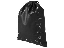Мешок из спанбонда с новогодним дизайном Twinkle