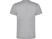 Футболка Dogo Premium мужская, серый меланж