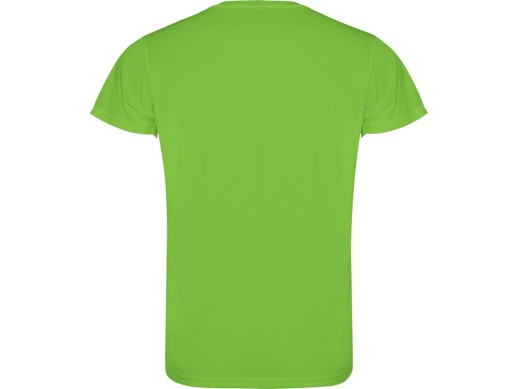 Футболка Camimera мужская, лаймовый