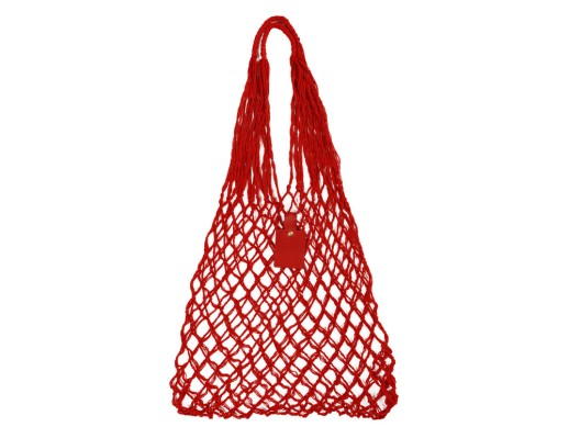 Авоська Dream L наплечная 25 литров, красный (1)