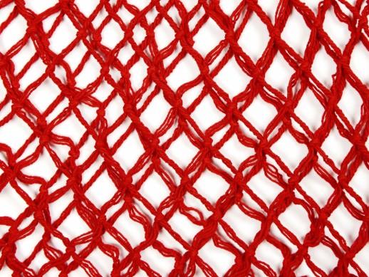 Авоська Dream L наплечная 25 литров, красный (1)