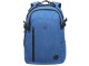 Рюкзак TORBER РИТМ с отделением для ноутбука 15'', синий, полиэстер, 31 x 20 x 47 см, 29 л с нанесением логотипа с нанесением логотипа