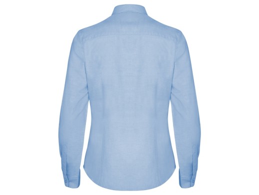 Рубашка женская Oxford, небесно-голубой