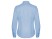 Рубашка женская Oxford, небесно-голубой